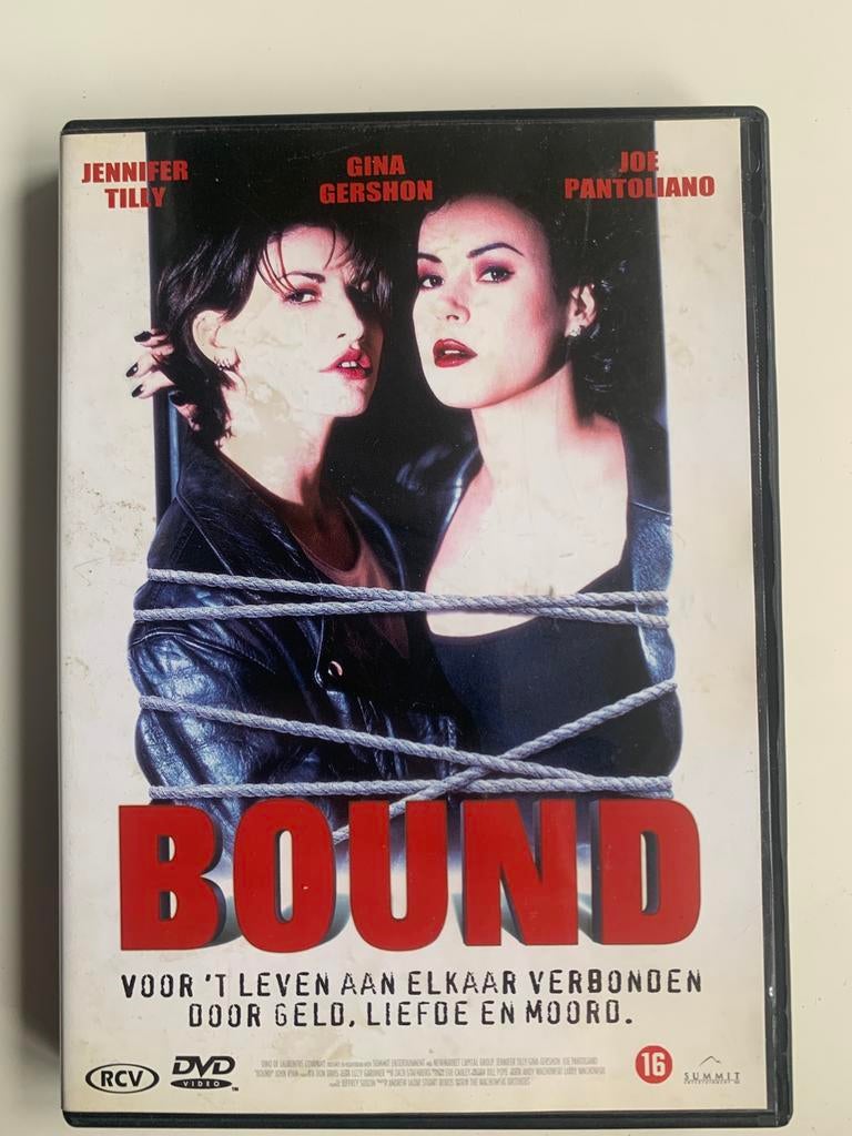 Bound (5=4) lesbian, Cd's en Dvd's, Vanaf 16 jaar, Ophalen of Verzenden, Zo goed als nieuw, Overige gebieden