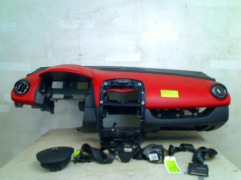 Airbag Set Renault Clio IV (5R) 2013 A2C80613911, Gebruikt, Renault Deutschland AG, Dialog.deutschland@renault.de, Peter-Huppertz-Straße 5, Köln 51063, , Duitsland