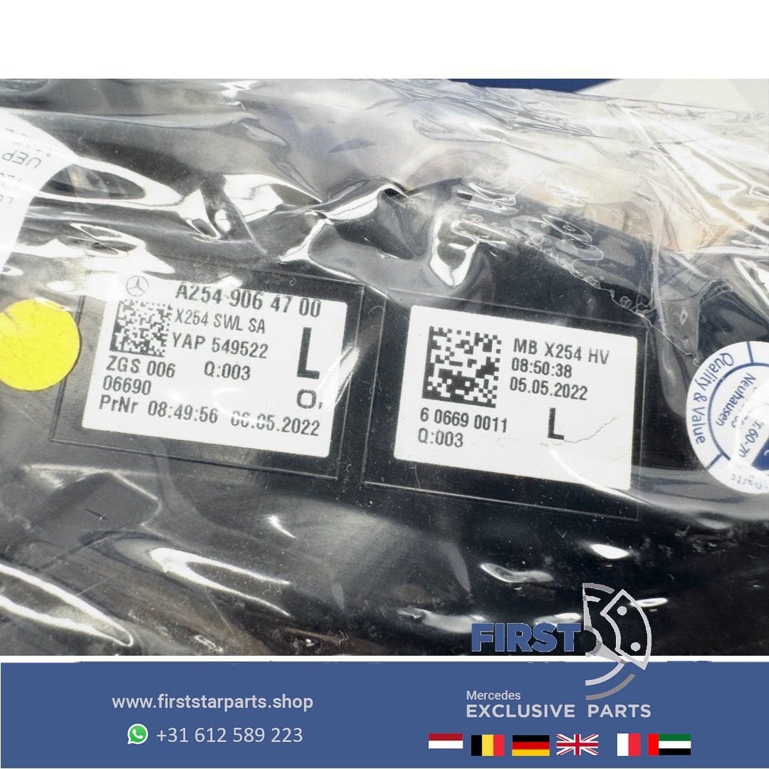 W254 GLC LED ACHTERLICHT LINKS A2549064700 Mercedes 2022-202, Auto-onderdelen, Verlichting, Gebruikt, -, Ophalen of Verzenden