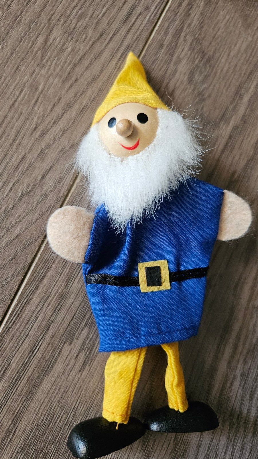 kabouter vingerpopje, Ophalen of Verzenden, Overige typen