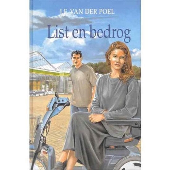 J.F.van der Poel List en bedrog.Christelijke roman (m), Ophalen of Verzenden, Gelezen