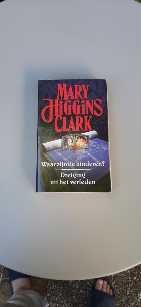 Mary Higgins Clark - Waar zijn de kinderen?, Ophalen of Verzenden, Gelezen, Mary Higgins Clark, Europa overig