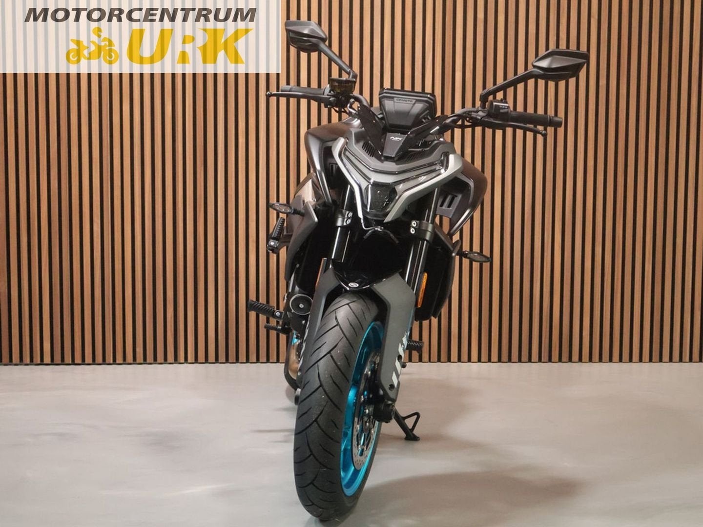 CFMOTO NK 800 Sport (bj 2026), Motoren, 2 cilinders, Motorrijbewijs A, Bedrijf, Onbekend