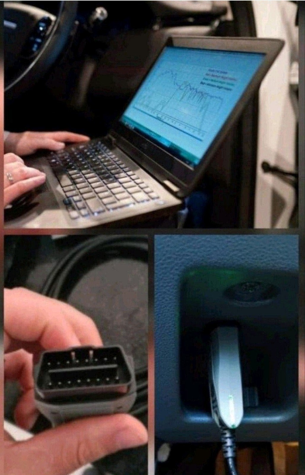 Ford Uitleesapparaat Werkplaats Laptop Forscan OBD Tester, Ophalen of Verzenden