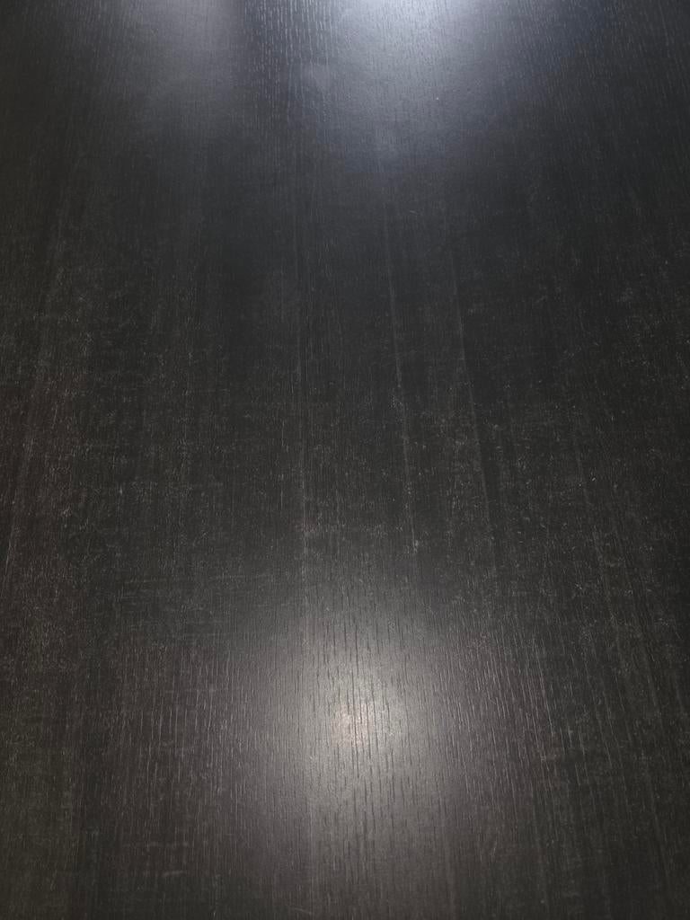 Mooie grote zware eettafel 190x90 cm, Huis en Inrichting, Tafels | Eettafels, Ophalen, Gebruikt, 50 tot 100 cm, Vijf personen of meer
