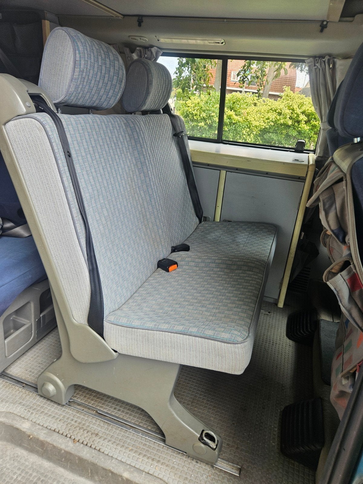 Extra bankje VW T4 California Westfalia, Ophalen of Verzenden