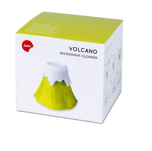 Balvi - Magnetron reiniger Volcano - NIEUW, Nieuw, Ophalen of Verzenden, Overige merken, Groen