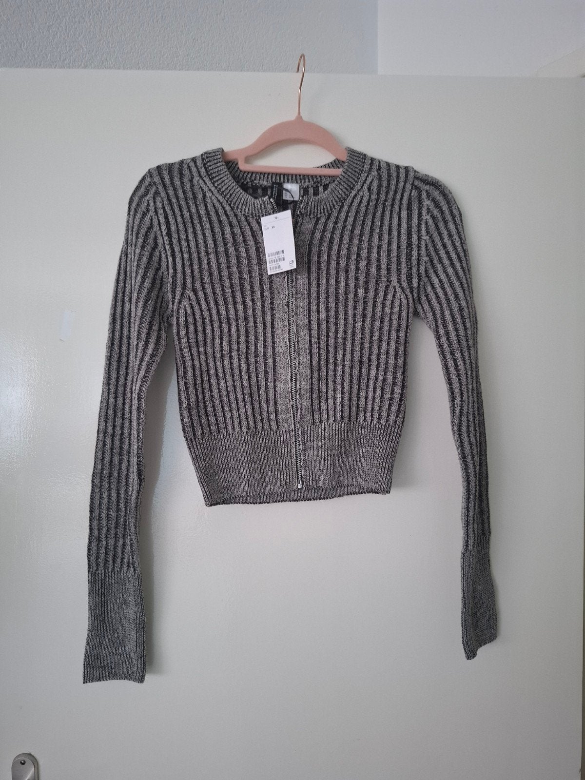 korte vest  maat XS, H&M, Ophalen of Verzenden, Zo goed als nieuw, Maat 34 (XS) of kleiner
