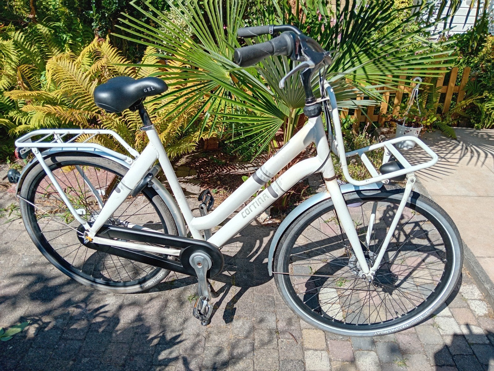 Cortina Crush Nexus 7 28 inch, Versnellingen, 56 cm of meer, Zo goed als nieuw, Ophalen
