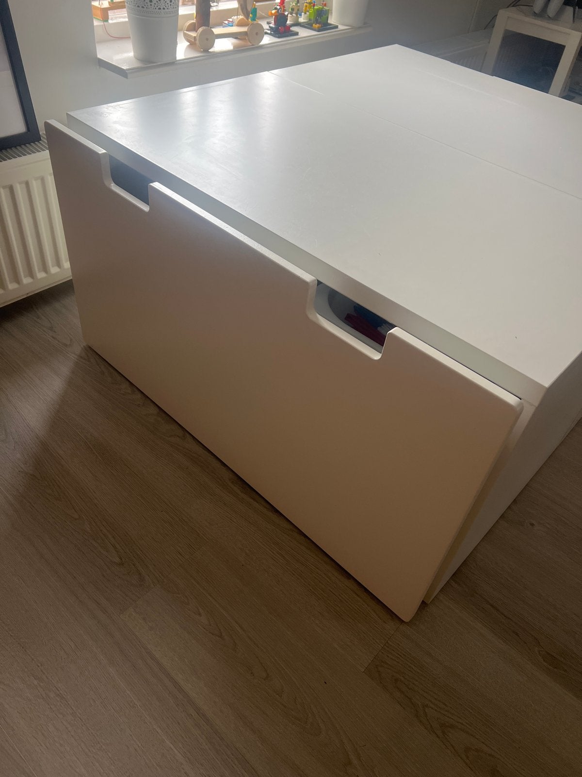 Ikea Smasted (voorheen Stuva), Ophalen, Vierkant, 50 tot 100 cm, Zo goed als nieuw