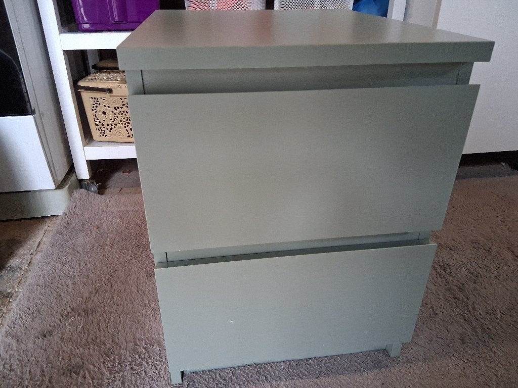 Ikea Ladekastje, Huis en Inrichting, Ophalen, Minder dan 50 cm, 1 of 2 laden, Zo goed als nieuw