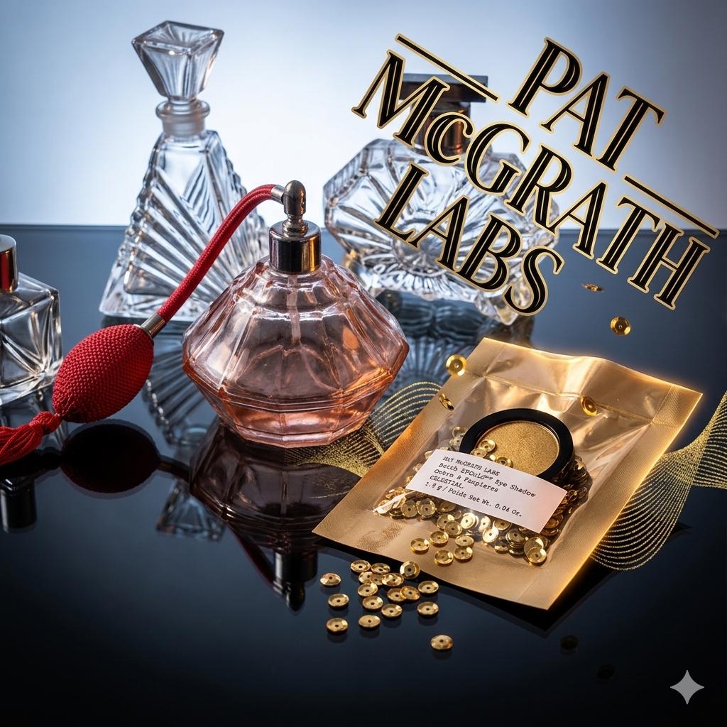 Pat McGrath Labs EYEdols Oogschaduw – Celestial | NIEUW!, Sieraden, Tassen en Uiterlijk, Uiterlijk | Cosmetica en Make-up, Ophalen of Verzenden