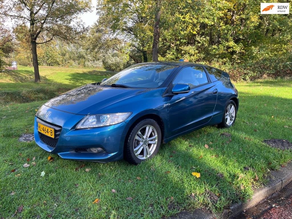 Honda CR-Z 1.5 i-Vtec IMA Sport hybride nieuwe apk 25-02-202, Auto's, Honda, Voorwielaandrijving, Euro 5, 1119 kg, 4 cilinders