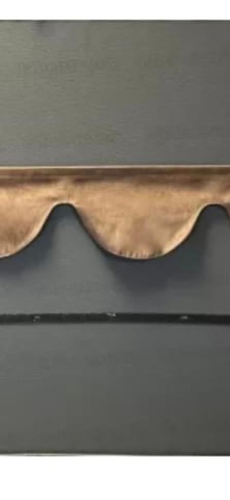 Chocolade bruine raamband, Ophalen of Verzenden, Nieuw