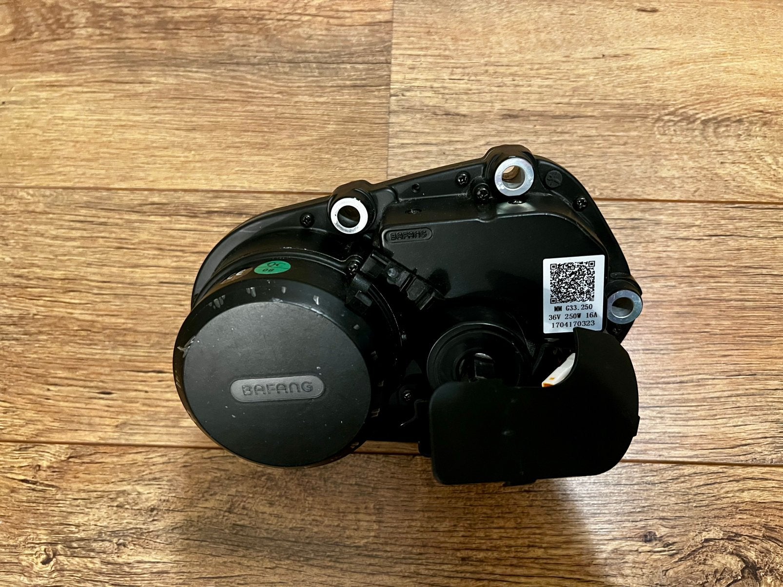 Bafang M400 middenmotor 36V – UART, Fietsen en Brommers, Ophalen