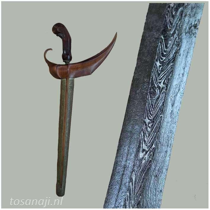 keris kris uit de Archipel, Indië, Indonesië, Ophalen of Verzenden