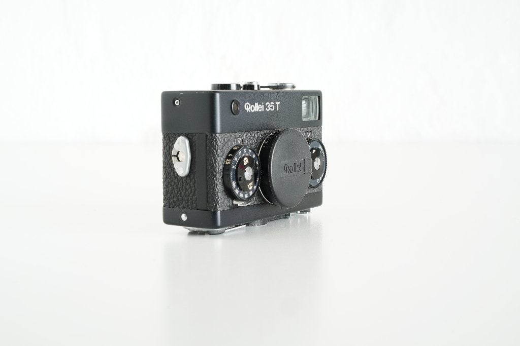 Rollei 35 T camera (1966-2015), Audio, Tv en Foto, Fotocamera's Analoog, Ophalen of Verzenden, Zo goed als nieuw, Compact, Overige Merken