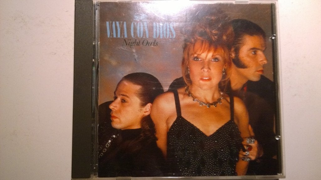 Vaya Con Dios - Night Owls, Cd's en Dvd's, Ophalen of Verzenden, Zo goed als nieuw, Jazz, Album