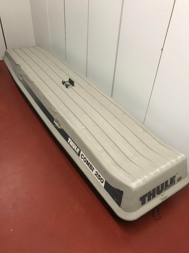 skibox, Auto diversen, Ophalen, Gebruikt