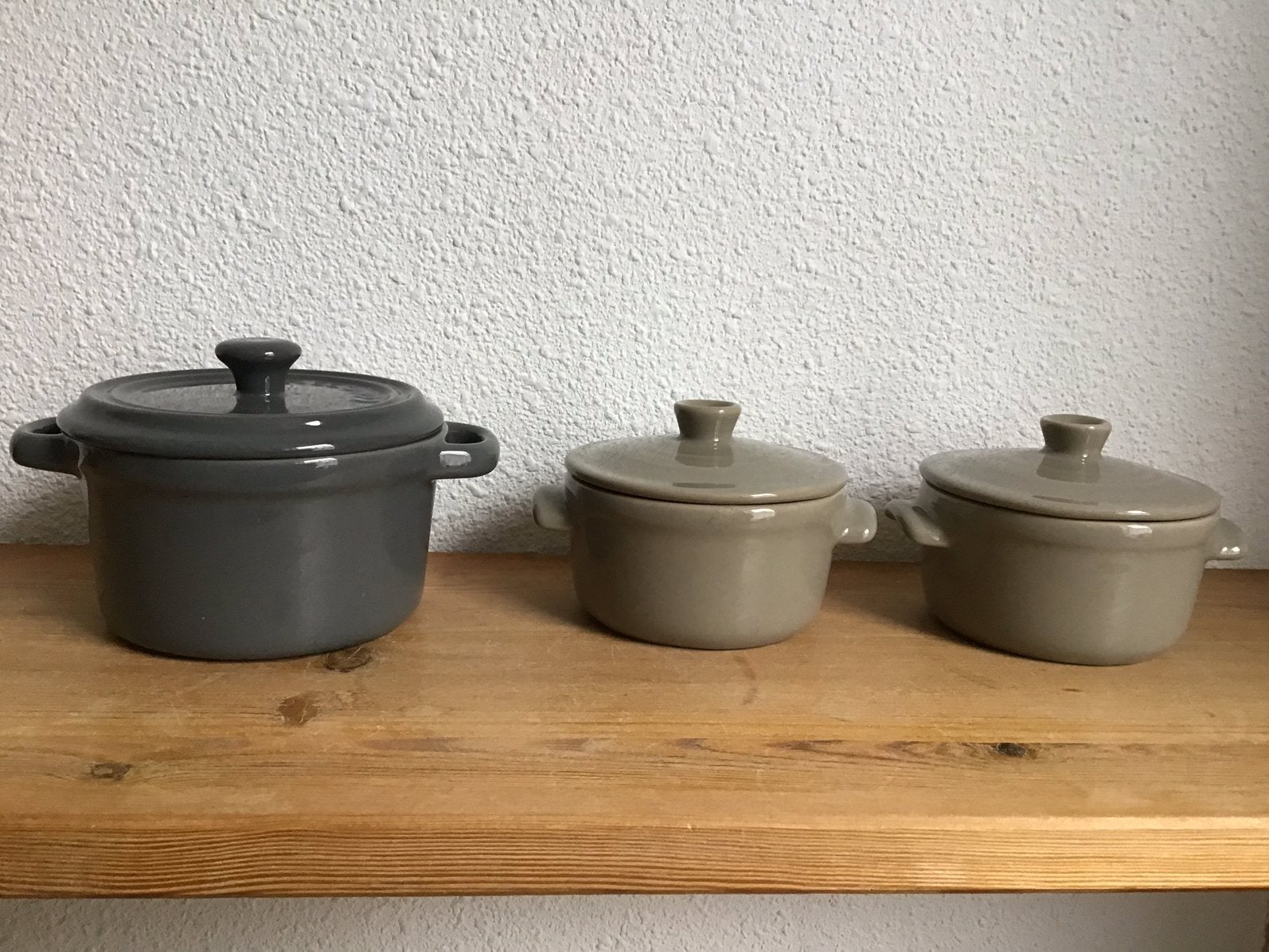 Cocotte Emile Henry., Ophalen of Verzenden, Zo goed als nieuw, Overige stijlen