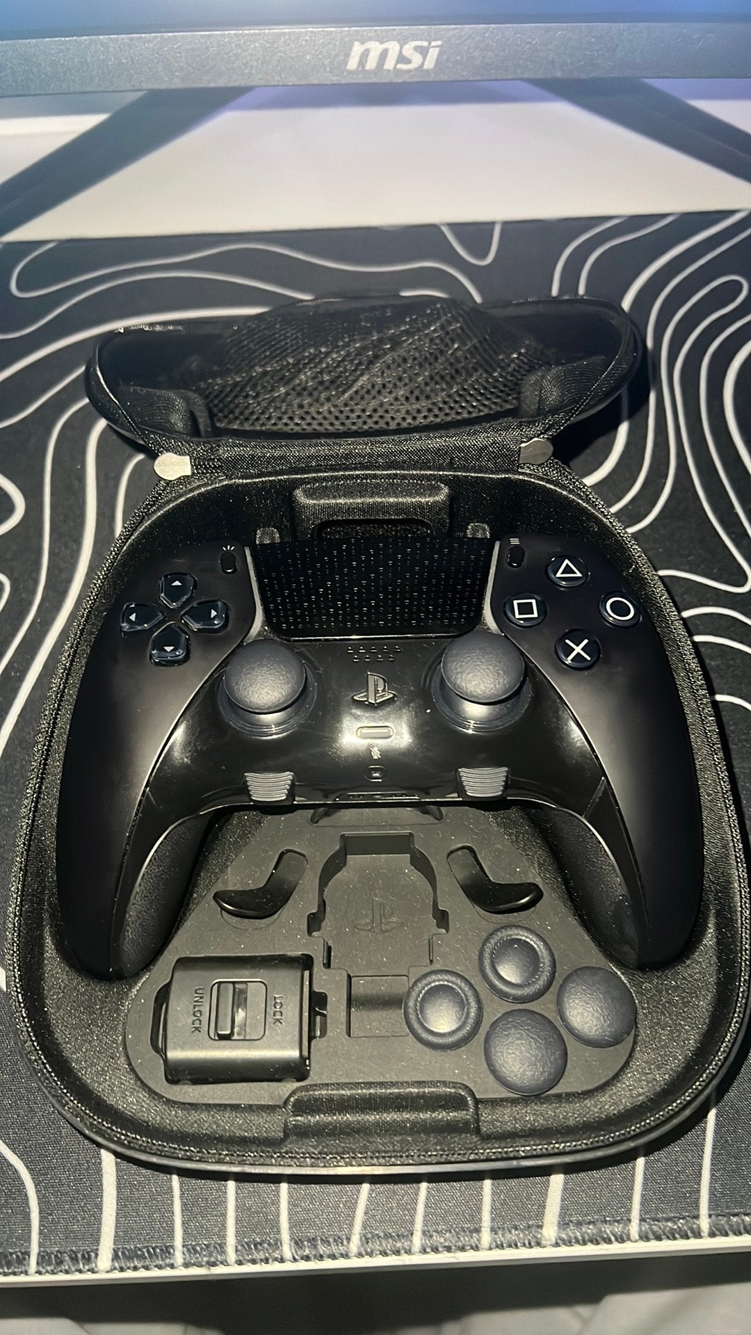 Ps5 Controller egde!!, Spelcomputers en Games, Ophalen, PlayStation 5, Zo goed als nieuw, Controller