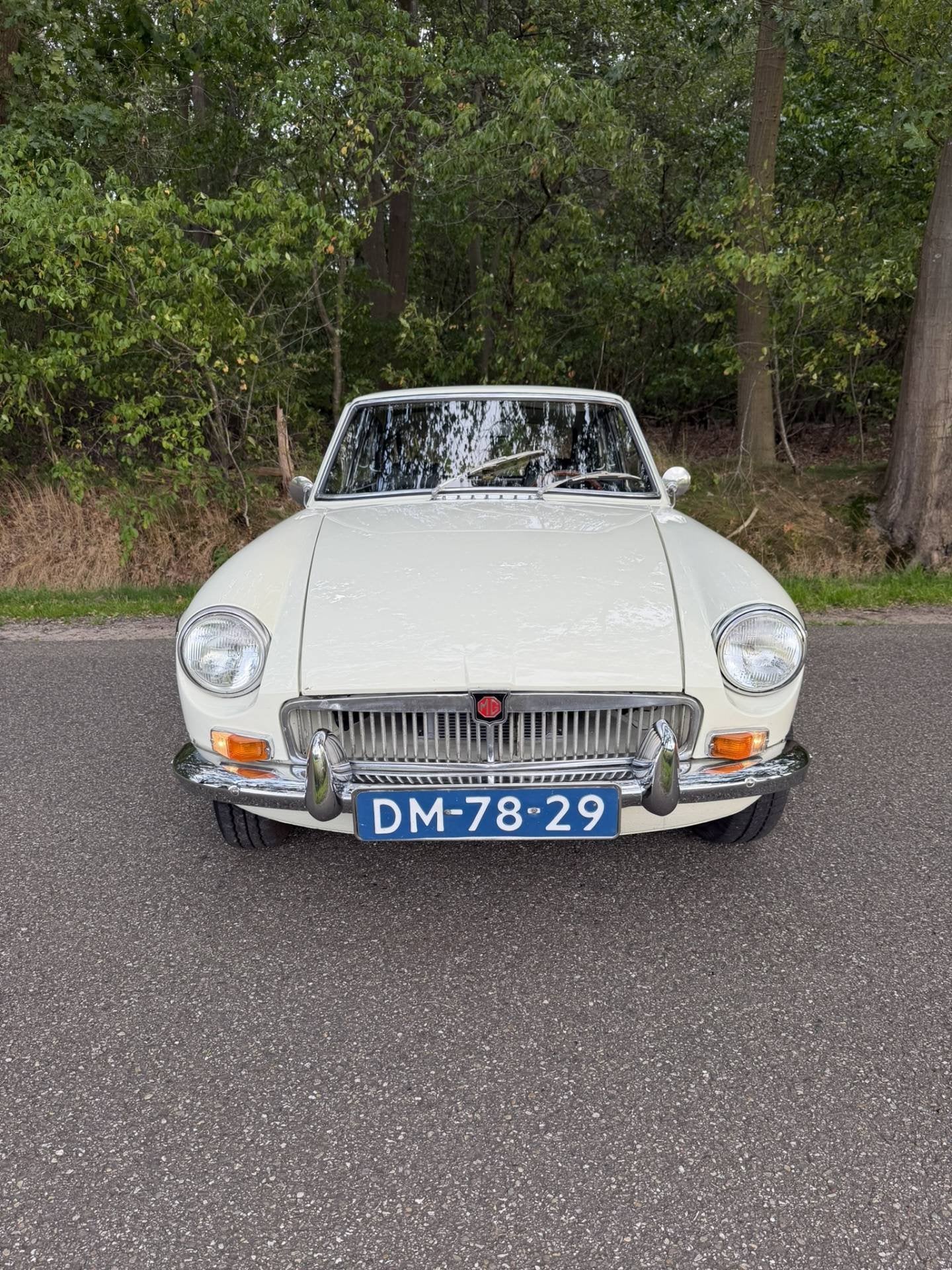 MG B 1.8 GT (bj 1969), foto 4