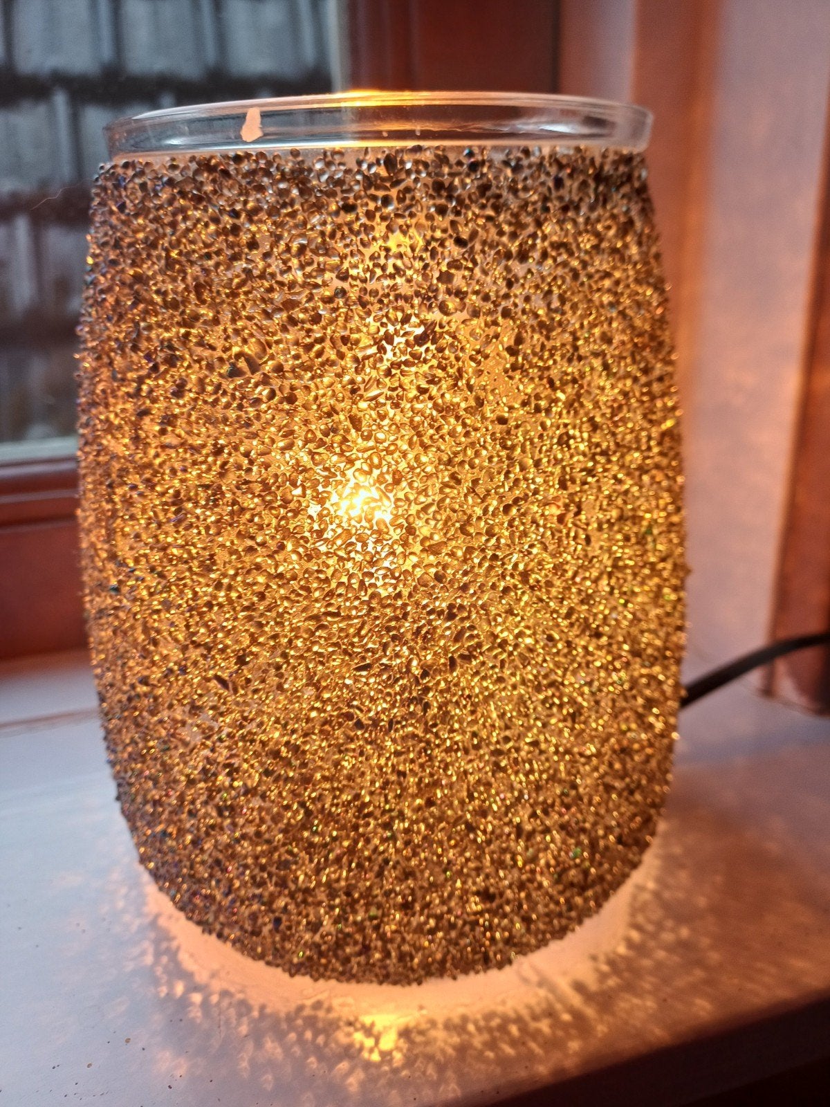 warmer van Scentsy, Ophalen of Verzenden