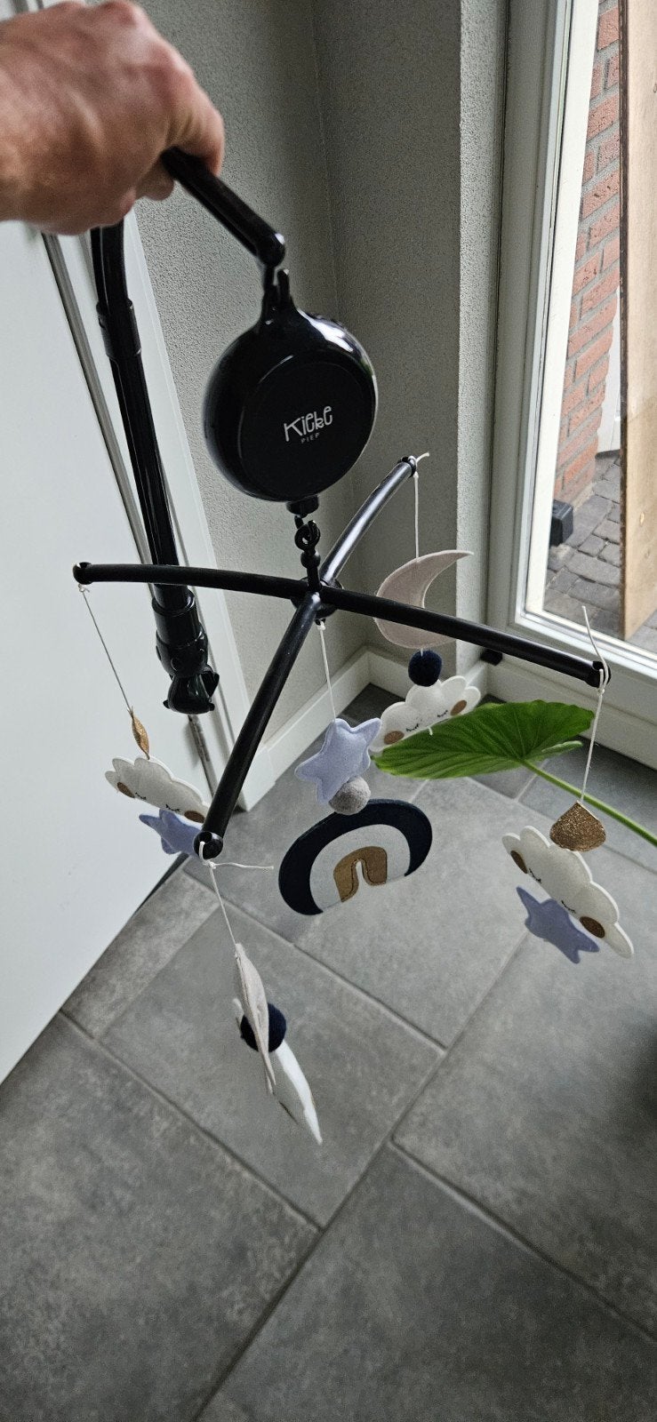 Box / bed mobiel kieke piep., Ophalen of Verzenden