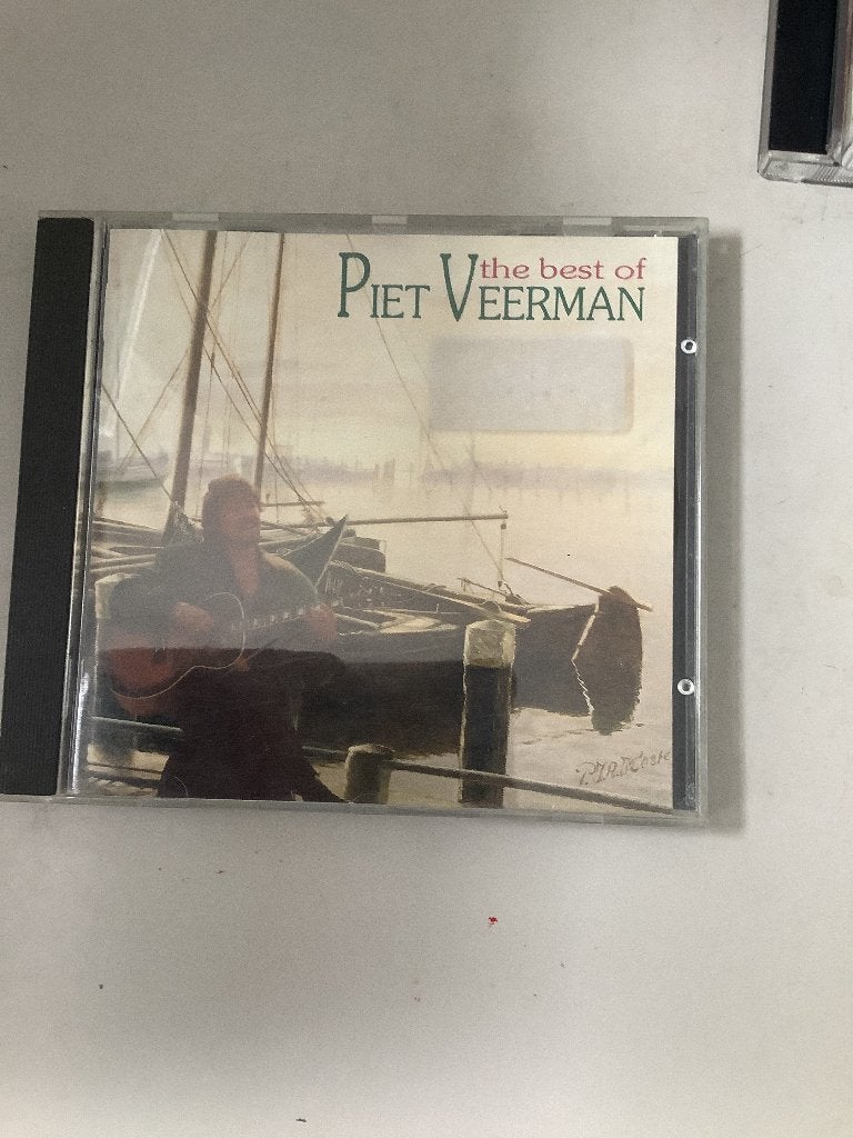 The best of Piet Veerman., Ophalen of Verzenden