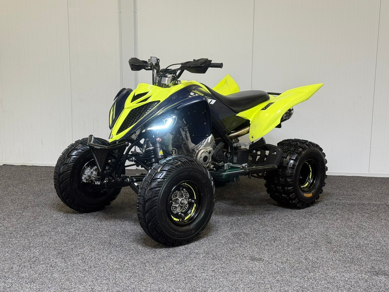 Yamaha YFM raptor 700 R NL kenteken 2020 quad yamaha raptor