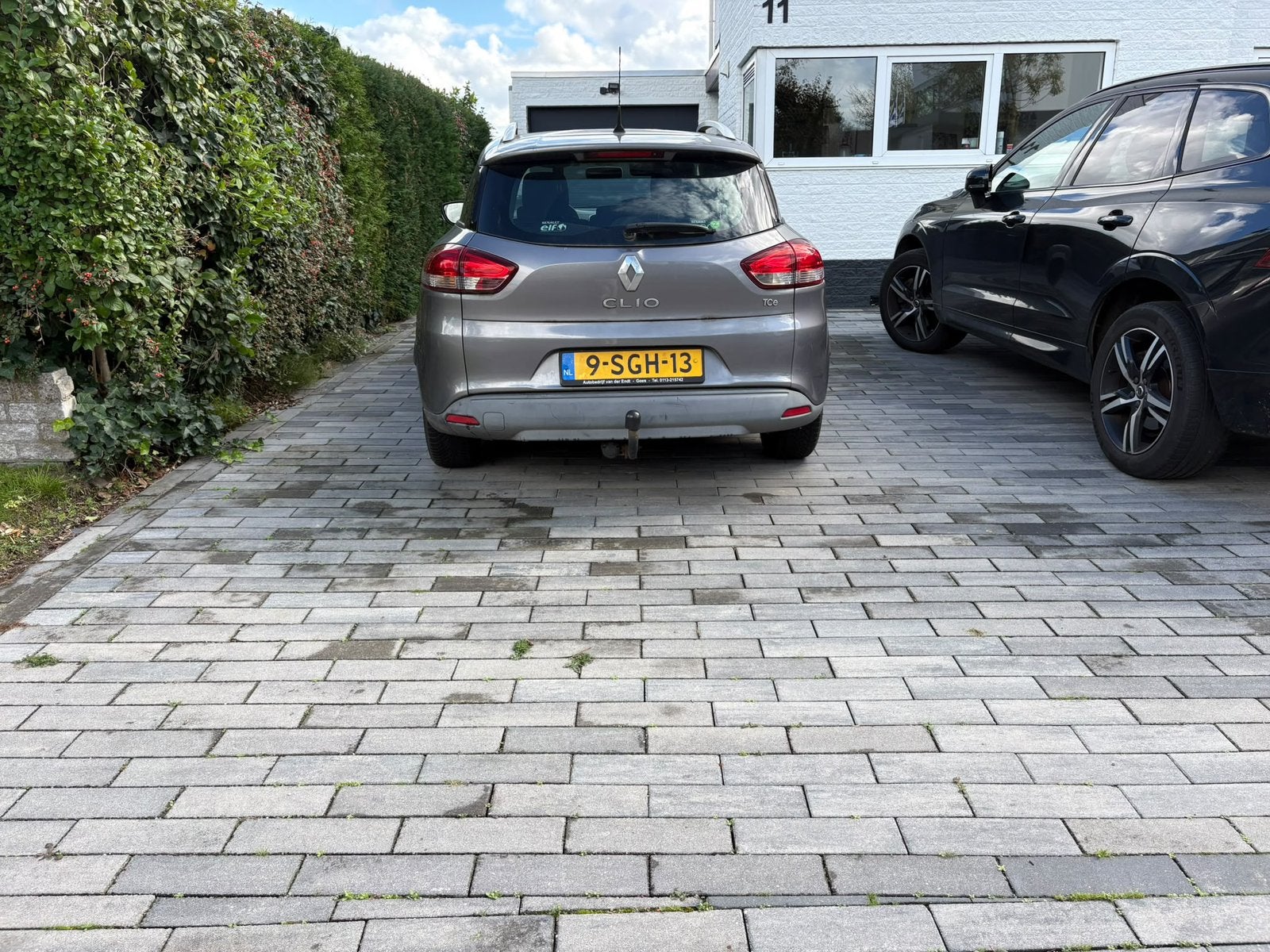Renault Clio Energy TCe 90pk S&S 2013 Grijs, Voorwielaandrijving, 898 cc, Stof, Zwart