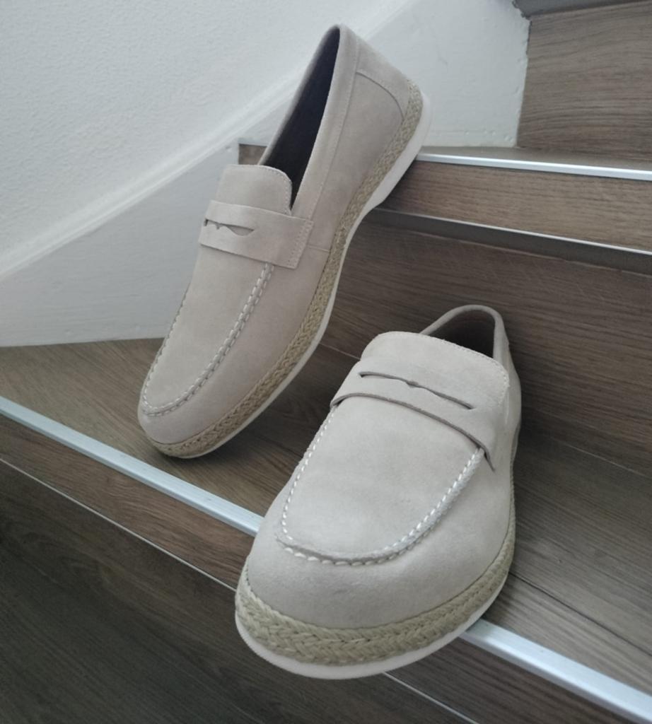 Venice suède heren Loafers mt 45, Kleding | Heren, Schoenen, Ophalen, Nieuw, Blauw, Loafers