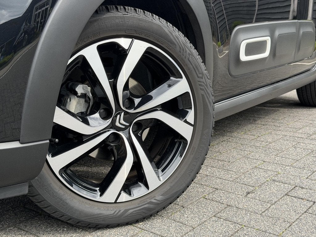 Citroen C3 Feel Edition 1.2 PureTech 82PK Trekhaak, Achterui, Voorwielaandrijving, 450 kg, Euro 6, 1199 cc