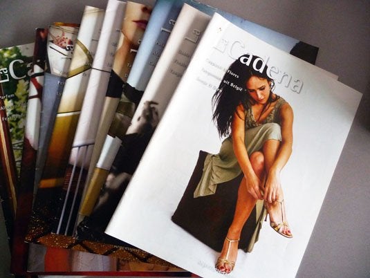 Tango magazin Cadena, 31 nummers 2012-2015, GRATIS, Verzamelen, Ophalen of Verzenden, 1980 tot heden, Nederland, Tijdschrift