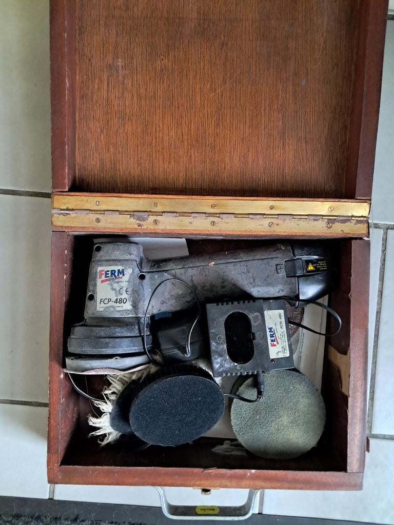 Poets machine, Ophalen of Verzenden