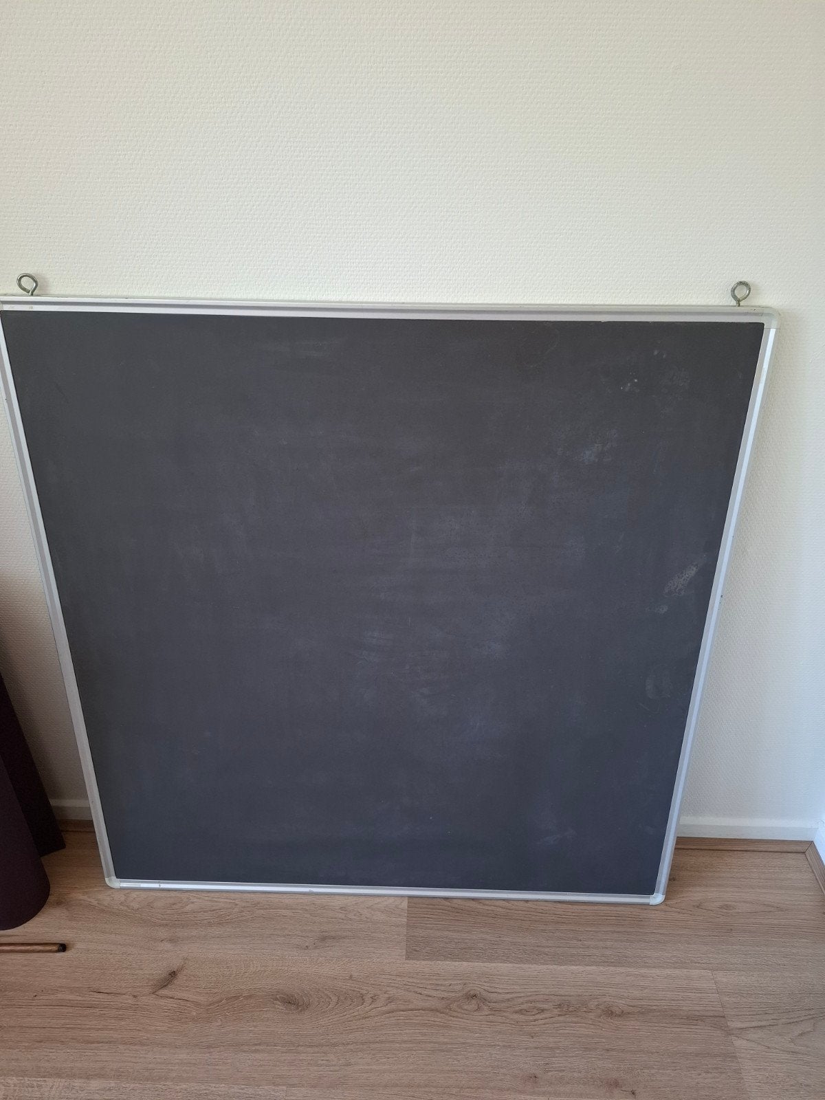 Schoolbord 1m bij 1m, Ophalen, Krijtbord