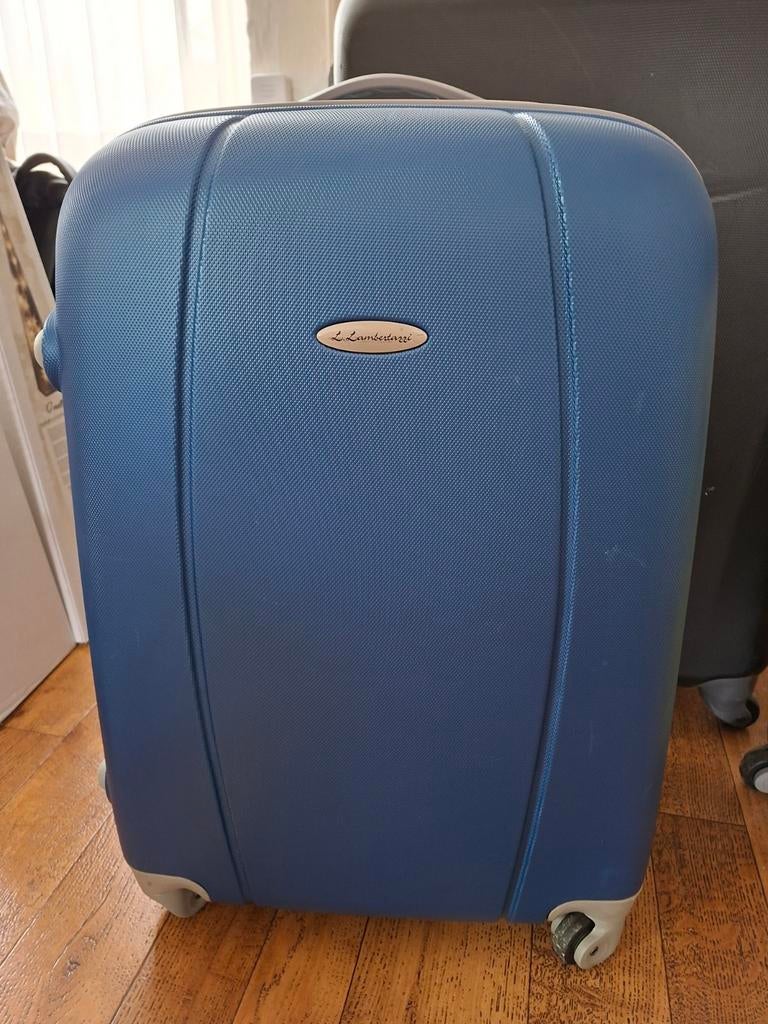 Koffer, Sieraden, Tassen en Uiterlijk, Koffers, Ophalen, Hard kunststof, 60 tot 70 cm