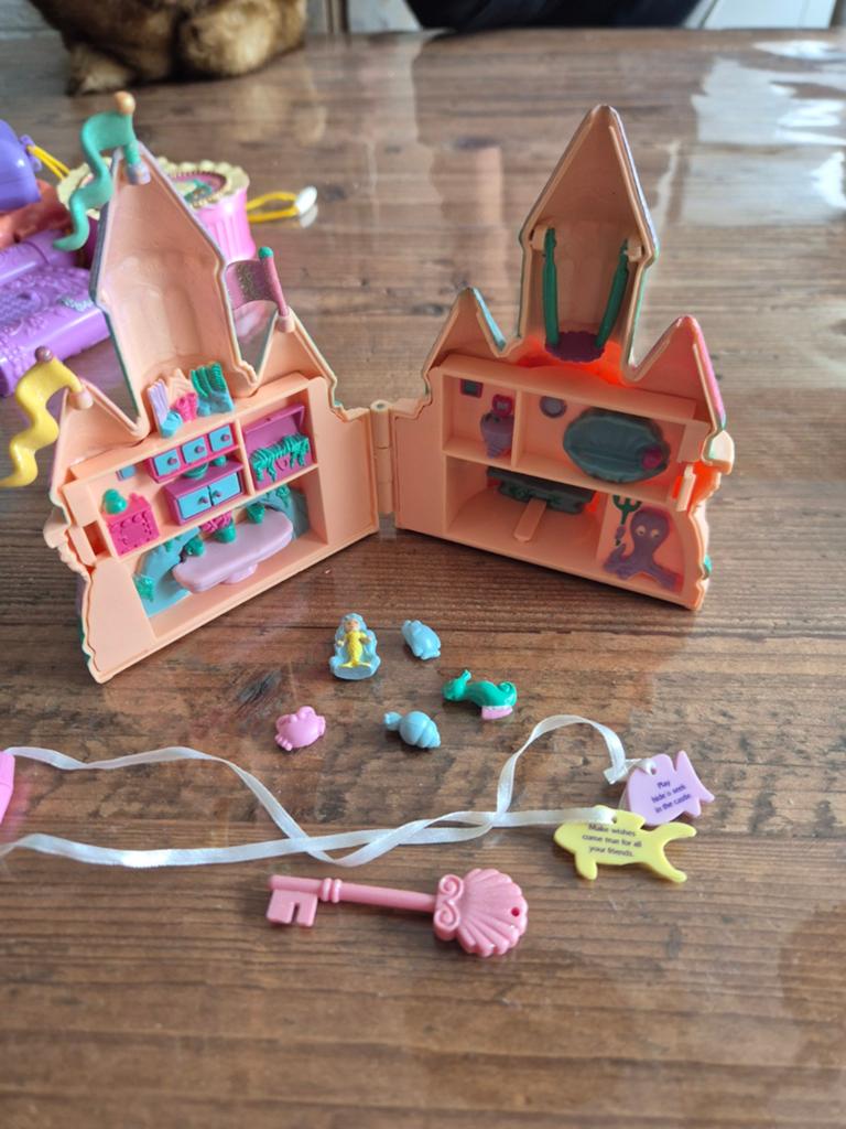 Trendmasters Starcastle Under the sea, Verzamelen, Ophalen of Verzenden