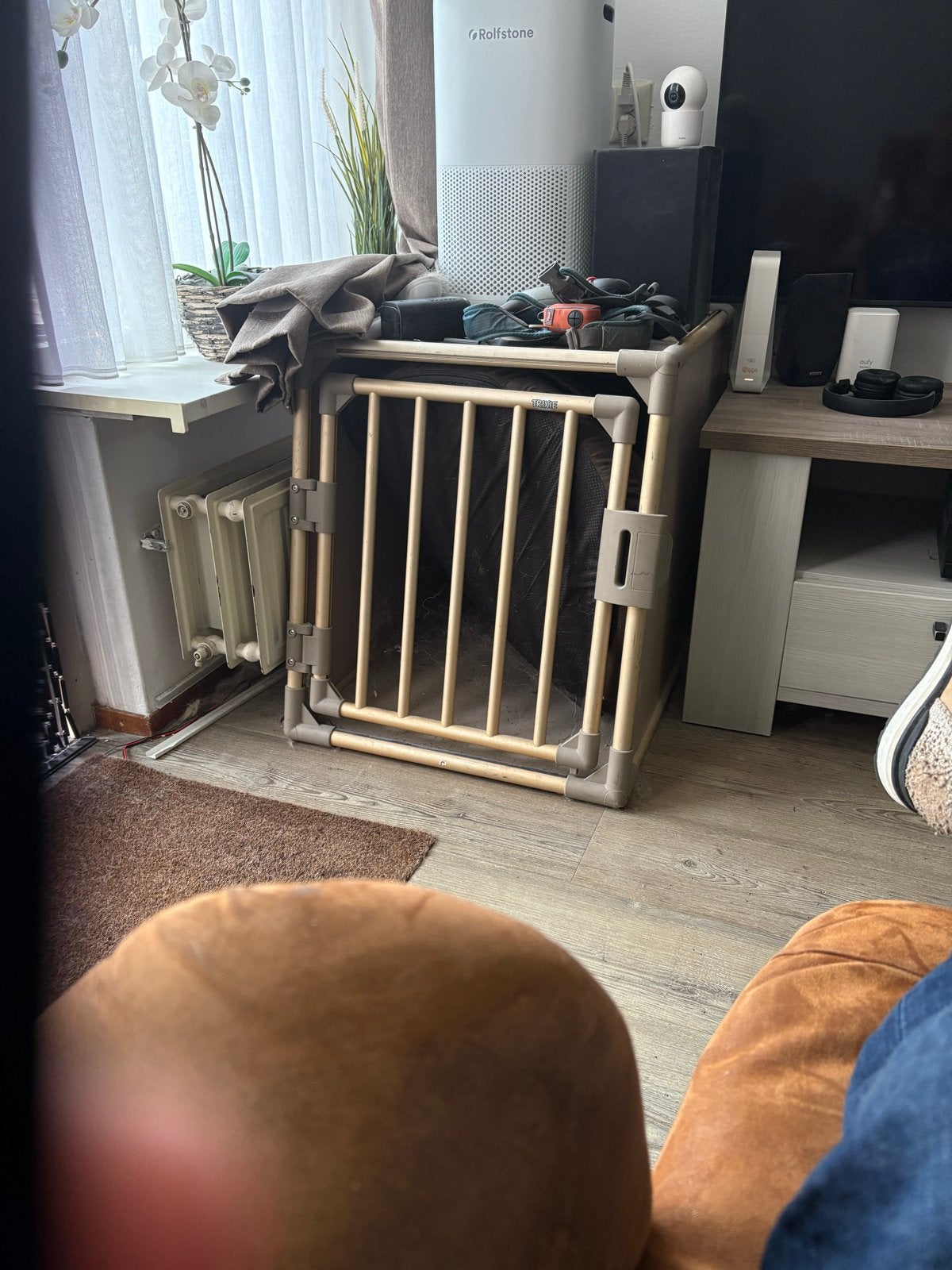 Zo goed als nieuwe benz, Dieren en Toebehoren, Ophalen, Zo goed als nieuw
