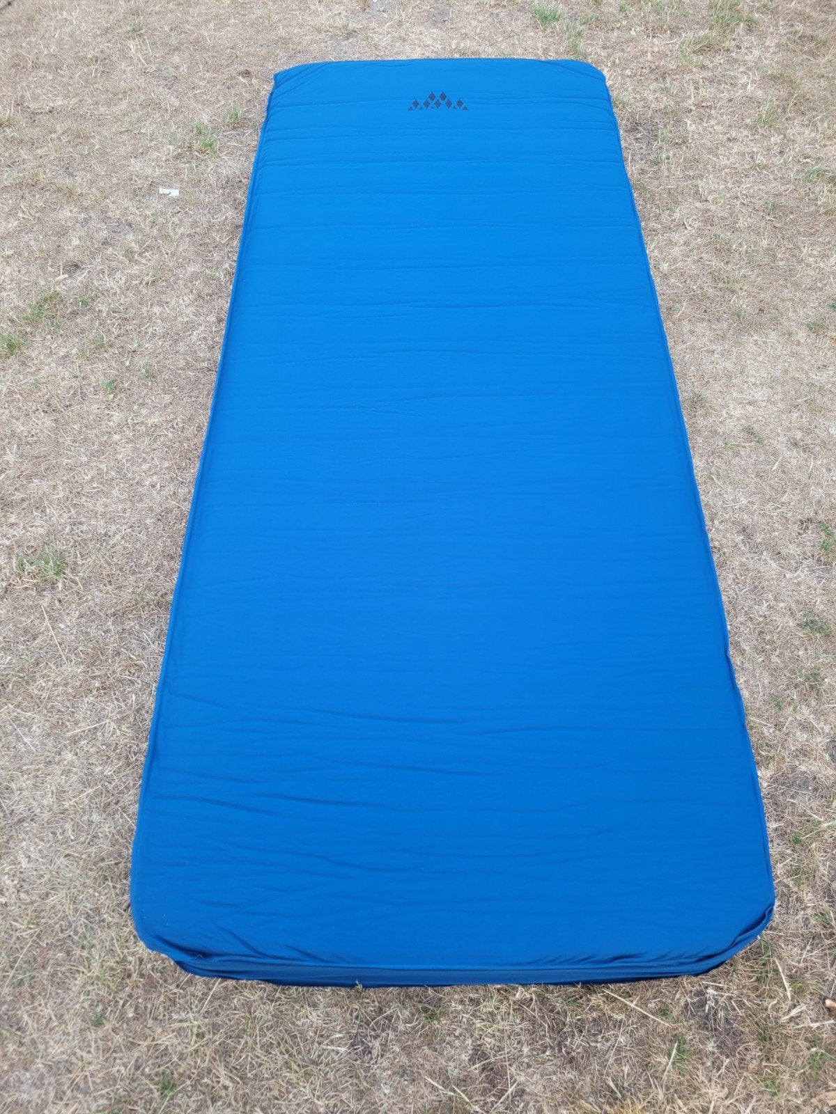 Obelink Sleepwell 15 cm zelfopblaasbaar matras / slaapmat, Ophalen of Verzenden, Gebruikt, 1-persoons
