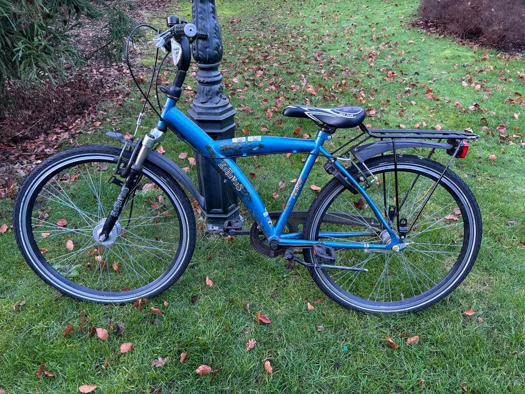 Batavus Amigo Tienerfiets - Werkende Verlichting en Remmen, Ophalen, Gebruikt, Versnellingen, Batavus