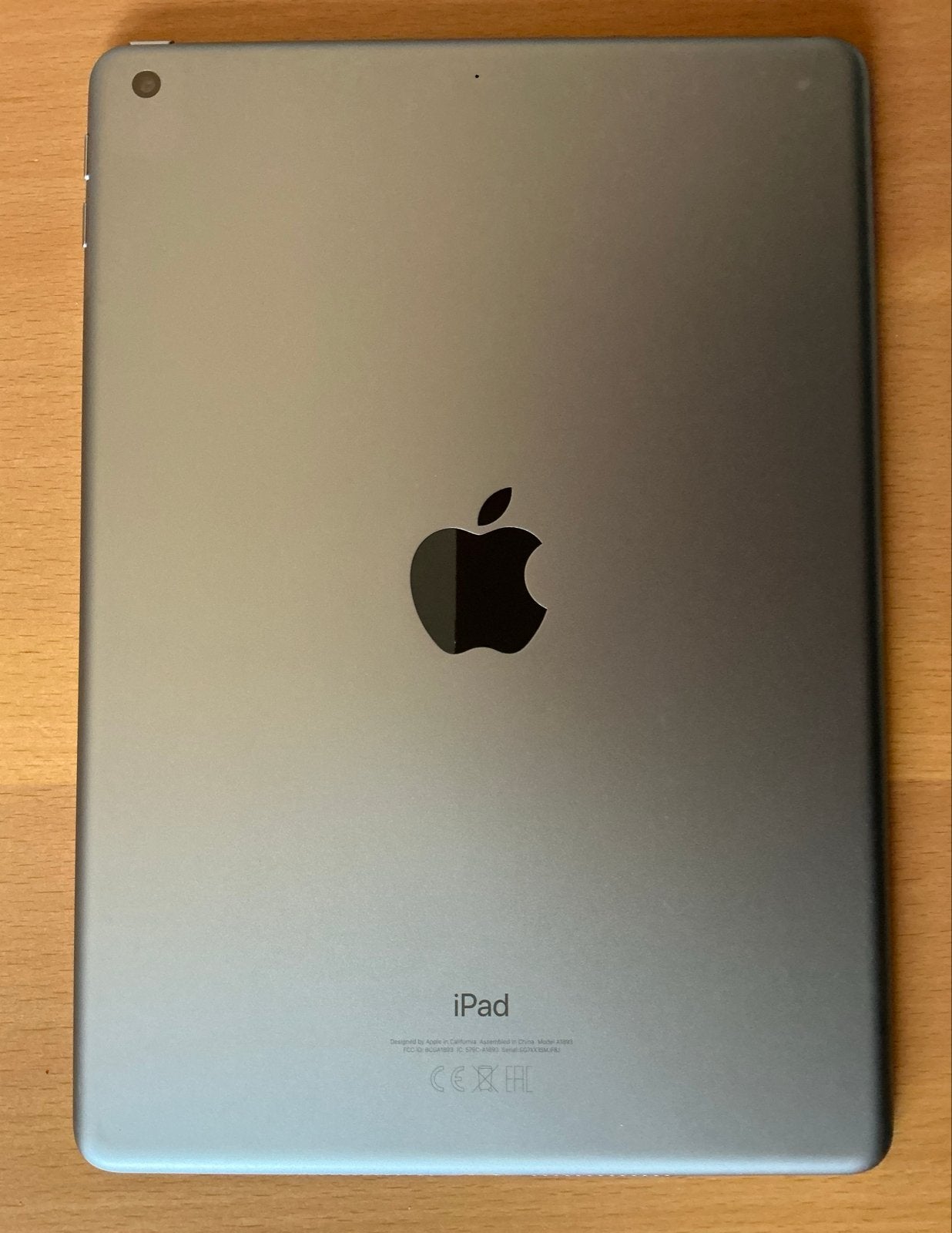 Apple iPad 6e generatie 32GB - Perfecte staat, Computers en Software, Apple iPads, 10 inch, 32 GB, Apple iPad, Ophalen of Verzenden