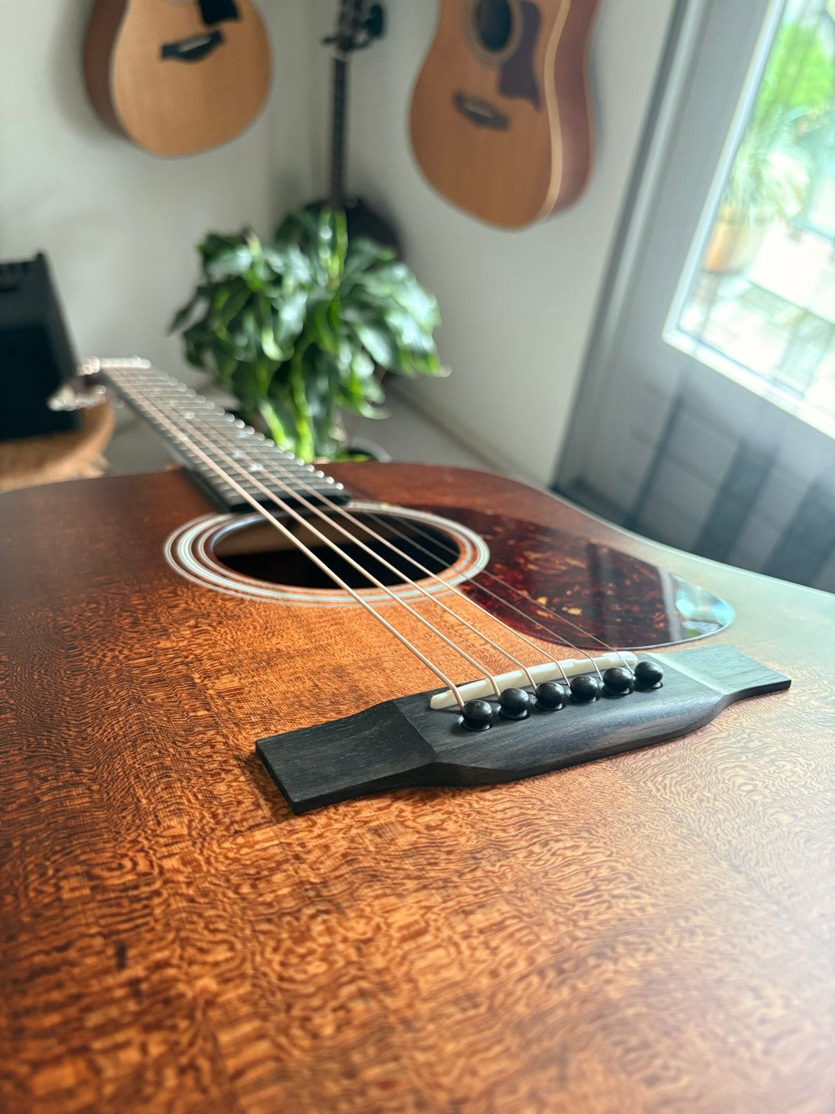 Eastman E1D CLA akoestische gitaar, Ophalen, Zo goed als nieuw, Western- of Steelstringgitaar