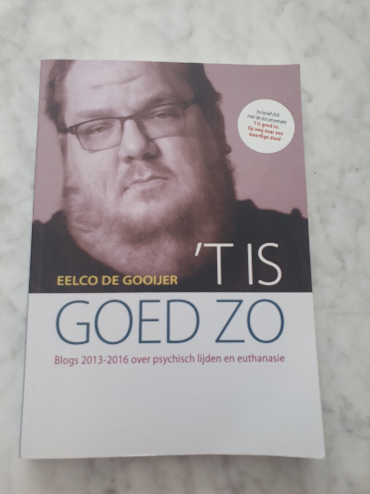 Eelco Gooijer - 'T is goed zo, Ophalen of Verzenden, Gelezen