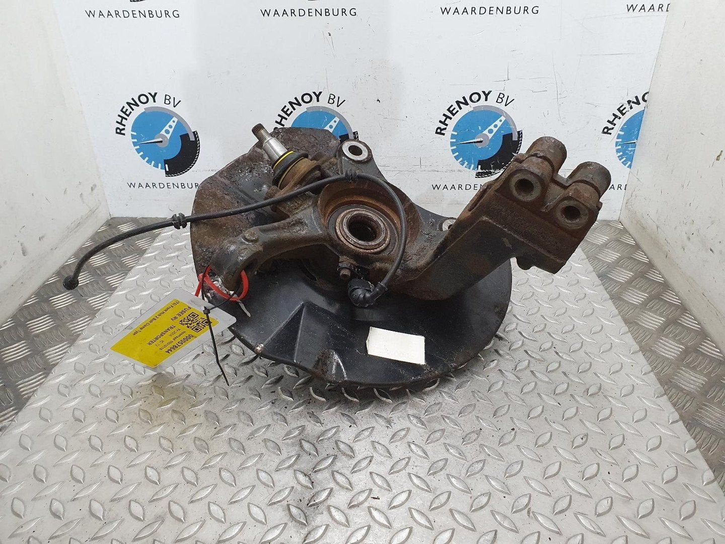 VOLKSWAGEN TRANSPORTER 2.5 TDI 300 Trend.DC FUSEE RV 2008, Ophalen of Verzenden, Gebruikt, ARN erkend