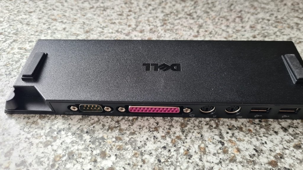 Dell Dockingstation PRO4x M088D, Ophalen of Verzenden, Zo goed als nieuw, Dell, Docking station