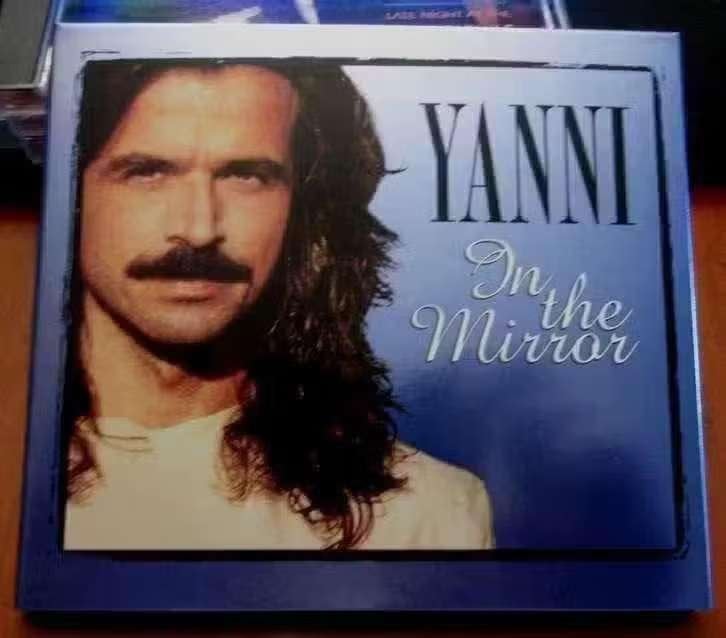 CD Yanni – In The Mirror 0100582150-2, Ophalen of Verzenden, Zo goed als nieuw, Elektronisch, Album
