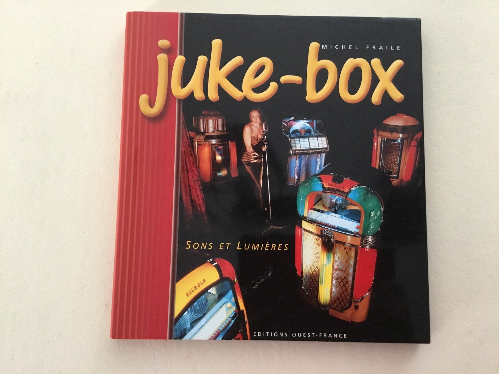 Juke-Box boek, Ophalen of Verzenden, Zo goed als nieuw, 1970 tot heden, Overige merken