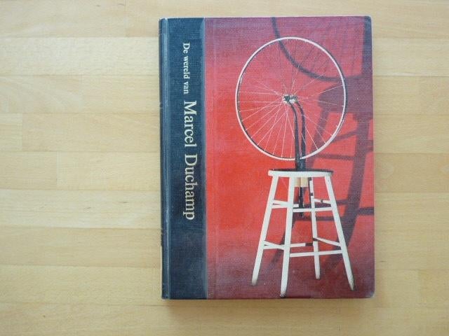 De wereld van Marcel Duchamp 1887 - 1968, Calvin Tomkins,, Ophalen of Verzenden, Zo goed als nieuw