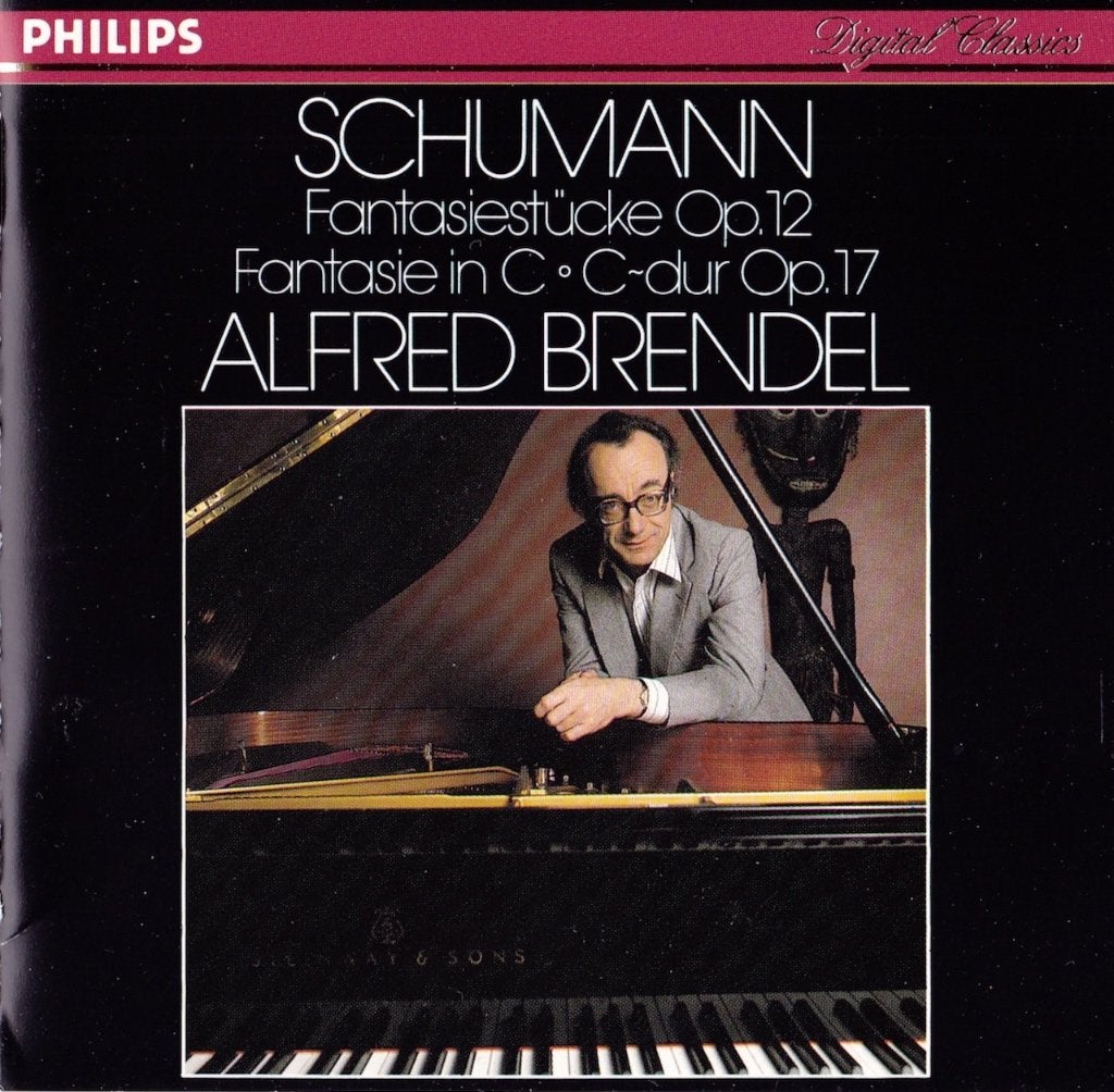 Schumann – Fantasiestücke Op. 12 / Fantasie Op. 17 (CD), Cd's en Dvd's, Cd's | Klassiek, Gebruikt, Kamermuziek, Romantiek, Ophalen of Verzenden